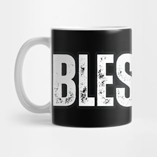 Blessing Name Gift Birthday Holiday Anniversary Mug